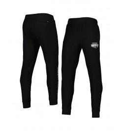 Men's Black Las Vegas Raiders Mason Jogger Pants $29.40 Pants