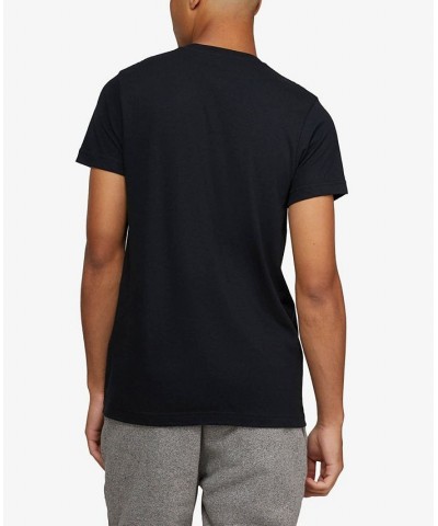 Men's Swooshe Me Up Graphic T-shirt Black $19.04 T-Shirts