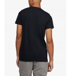 Men's Swooshe Me Up Graphic T-shirt Black $19.04 T-Shirts