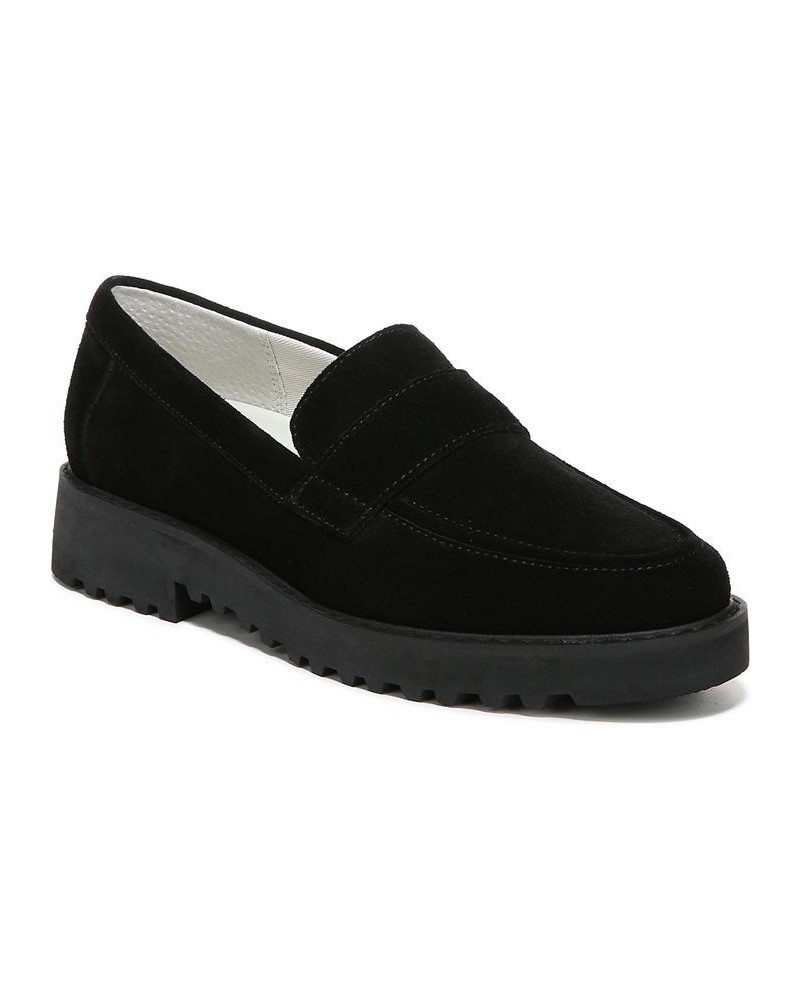 Carol Lug Sole Loafers PD03 $46.20 Shoes