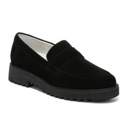 Carol Lug Sole Loafers PD03 $46.20 Shoes