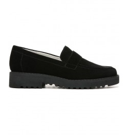 Carol Lug Sole Loafers PD03 $46.20 Shoes