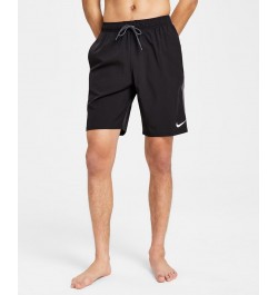 Men's Contend Water-Repellent Colorblocked 9" Swim Trunks PD09 $24.20 Swimsuits