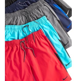 Men's Contend Water-Repellent Colorblocked 9" Swim Trunks PD09 $24.20 Swimsuits