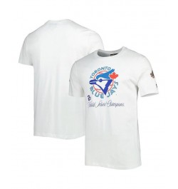 Men's White Toronto Blue Jays Historical Championship T-shirt $22.50 T-Shirts