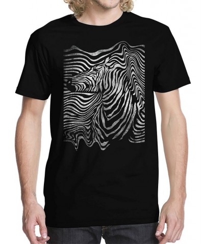 Men's Blending in Graphic T-shirt $19.59 T-Shirts