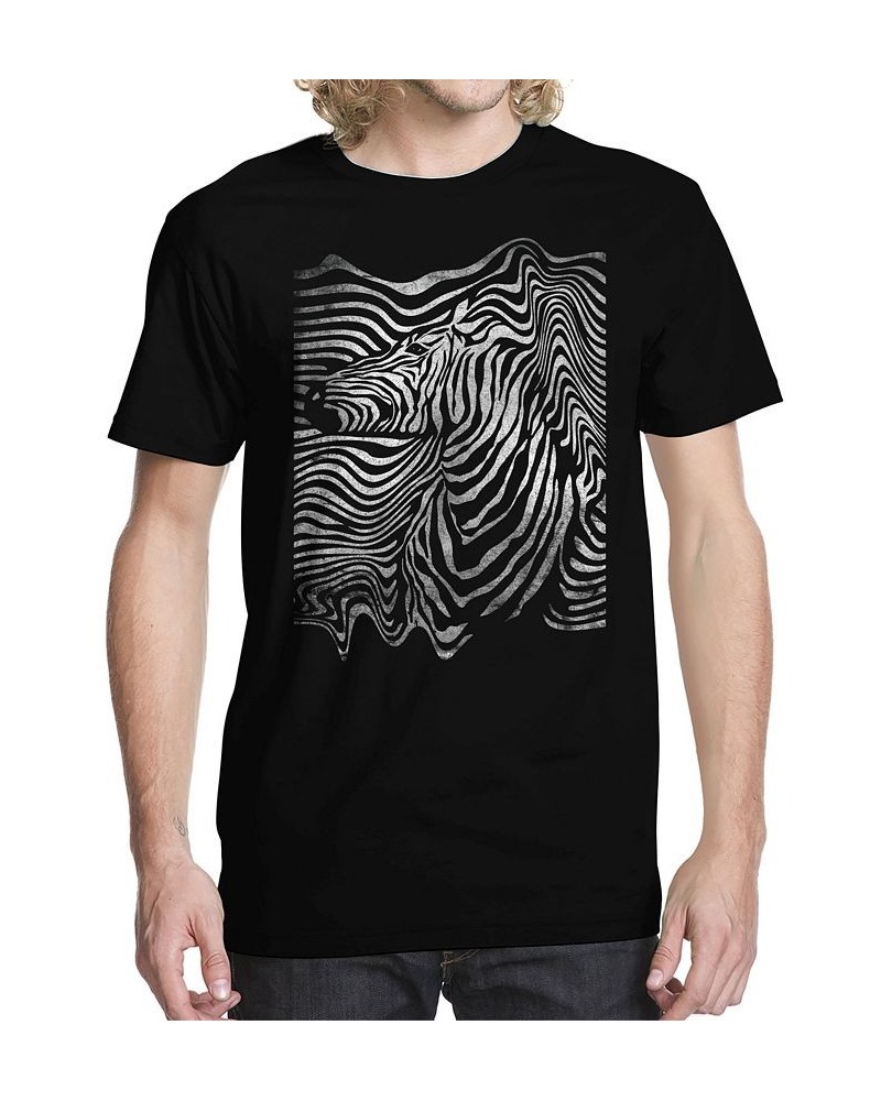 Men's Blending in Graphic T-shirt $19.59 T-Shirts