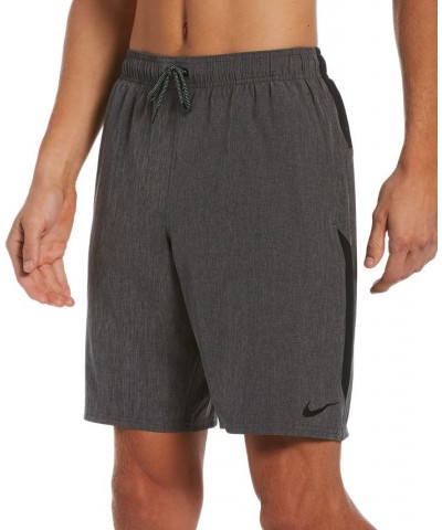 Men's Big & Tall Contend 9" Swim Trunks PD03 $22.00 Swimsuits