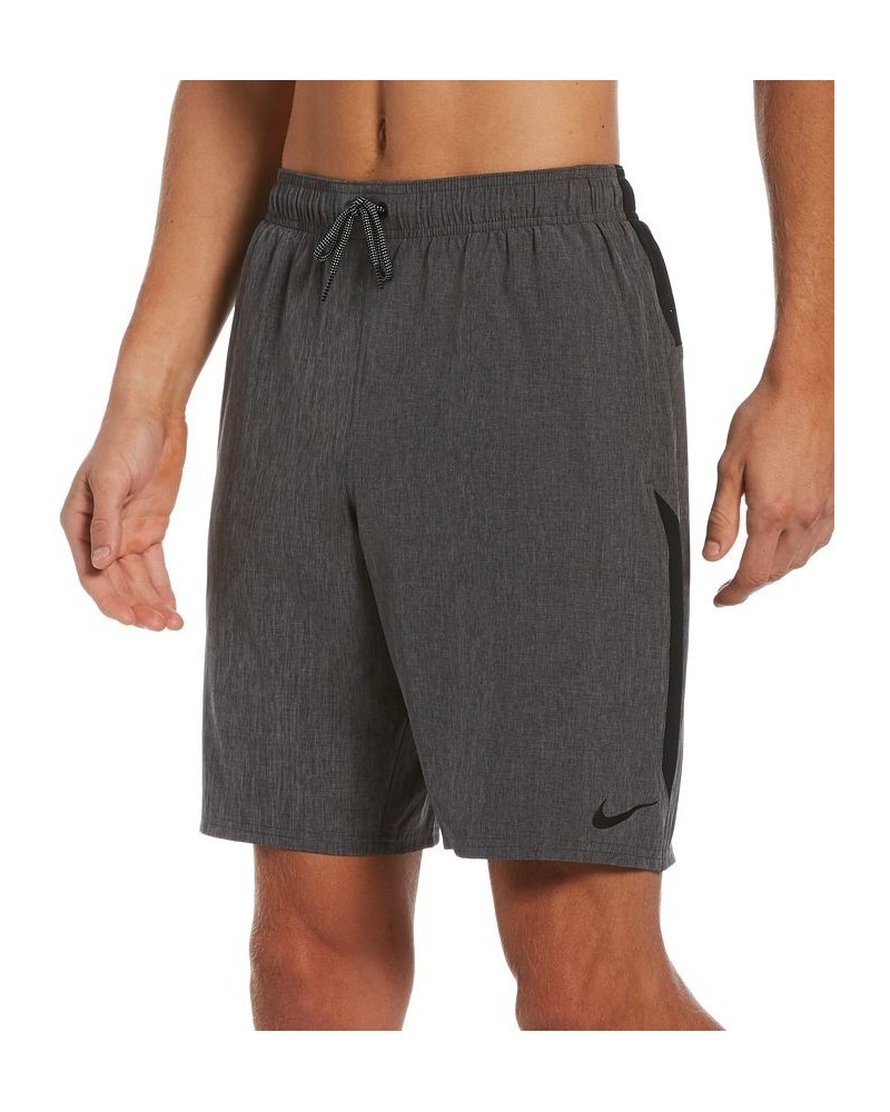 Men's Big & Tall Contend 9" Swim Trunks PD03 $22.00 Swimsuits