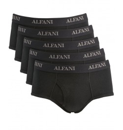 Men's 5-Pk. Briefs Black $10.67 Underwear