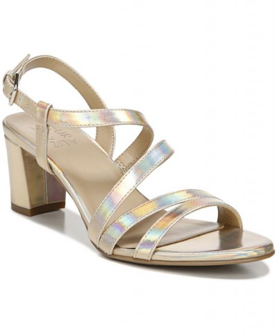 Bridget 2 Dress Sandals Gold $54.50 Shoes