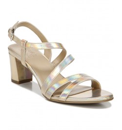 Bridget 2 Dress Sandals Gold $54.50 Shoes