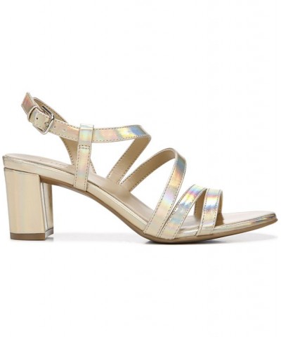 Bridget 2 Dress Sandals Gold $54.50 Shoes