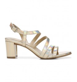 Bridget 2 Dress Sandals Gold $54.50 Shoes