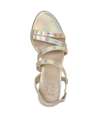 Bridget 2 Dress Sandals Gold $54.50 Shoes