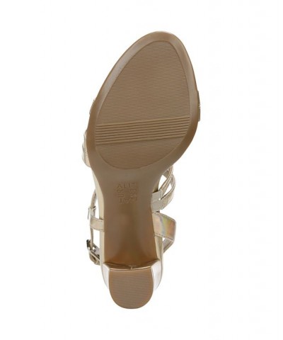 Bridget 2 Dress Sandals Gold $54.50 Shoes