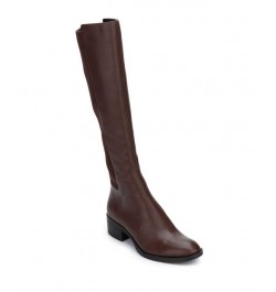 Women's Levon Tall Riding Boots Brown $91.20 Shoes