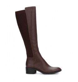 Women's Levon Tall Riding Boots Brown $91.20 Shoes