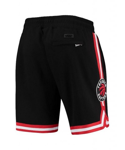 Men's Pascal Siakam Black Toronto Raptors Team Player Shorts $36.80 Shorts