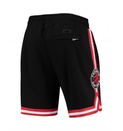 Men's Pascal Siakam Black Toronto Raptors Team Player Shorts $36.80 Shorts