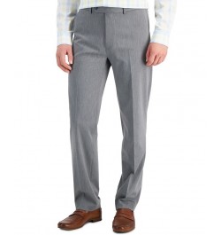 Men's Performance Stretch Dress Pants Light pastel grey $17.84 Pants