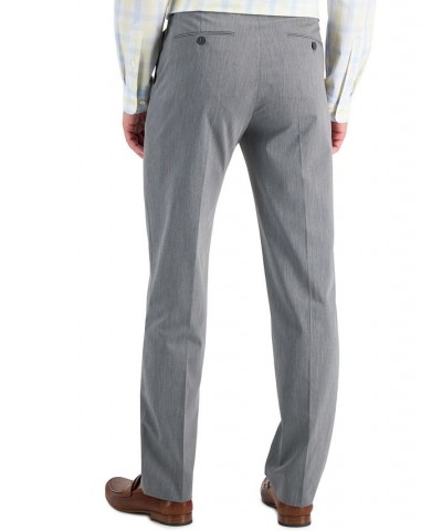 Men's Performance Stretch Dress Pants Light pastel grey $17.84 Pants