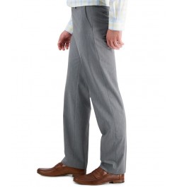 Men's Performance Stretch Dress Pants Light pastel grey $17.84 Pants