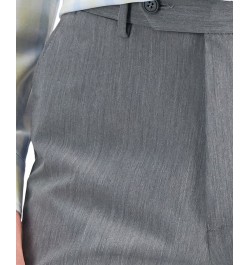 Men's Performance Stretch Dress Pants Light pastel grey $17.84 Pants