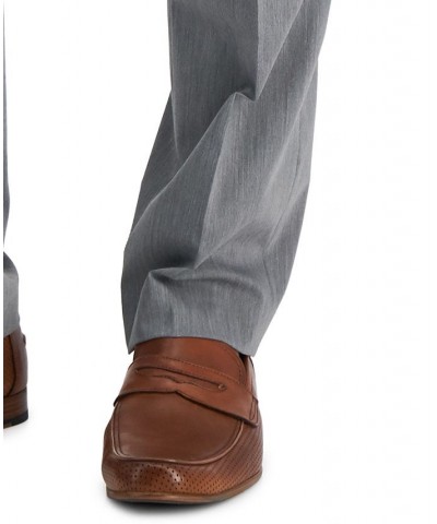 Men's Performance Stretch Dress Pants Light pastel grey $17.84 Pants