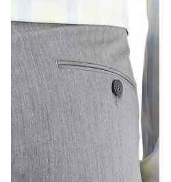 Men's Performance Stretch Dress Pants Light pastel grey $17.84 Pants