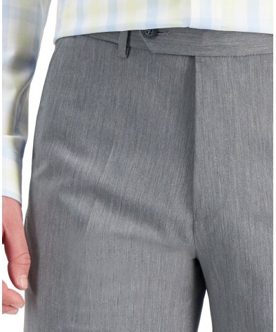 Men's Performance Stretch Dress Pants Light pastel grey $17.84 Pants