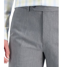 Men's Performance Stretch Dress Pants Light pastel grey $17.84 Pants