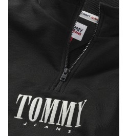 Authentic Half-Zip Sweatshirt Black $40.94 Sweatshirt