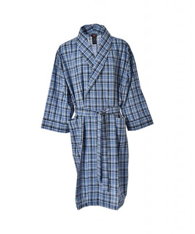 Hanes Men's Woven Shawl Robe PD03 $14.25 Pajama