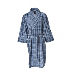 Hanes Men's Woven Shawl Robe PD03 $14.25 Pajama