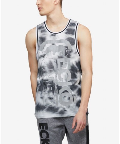 Men's Dye Burst Tank Top Multi $22.08 T-Shirts