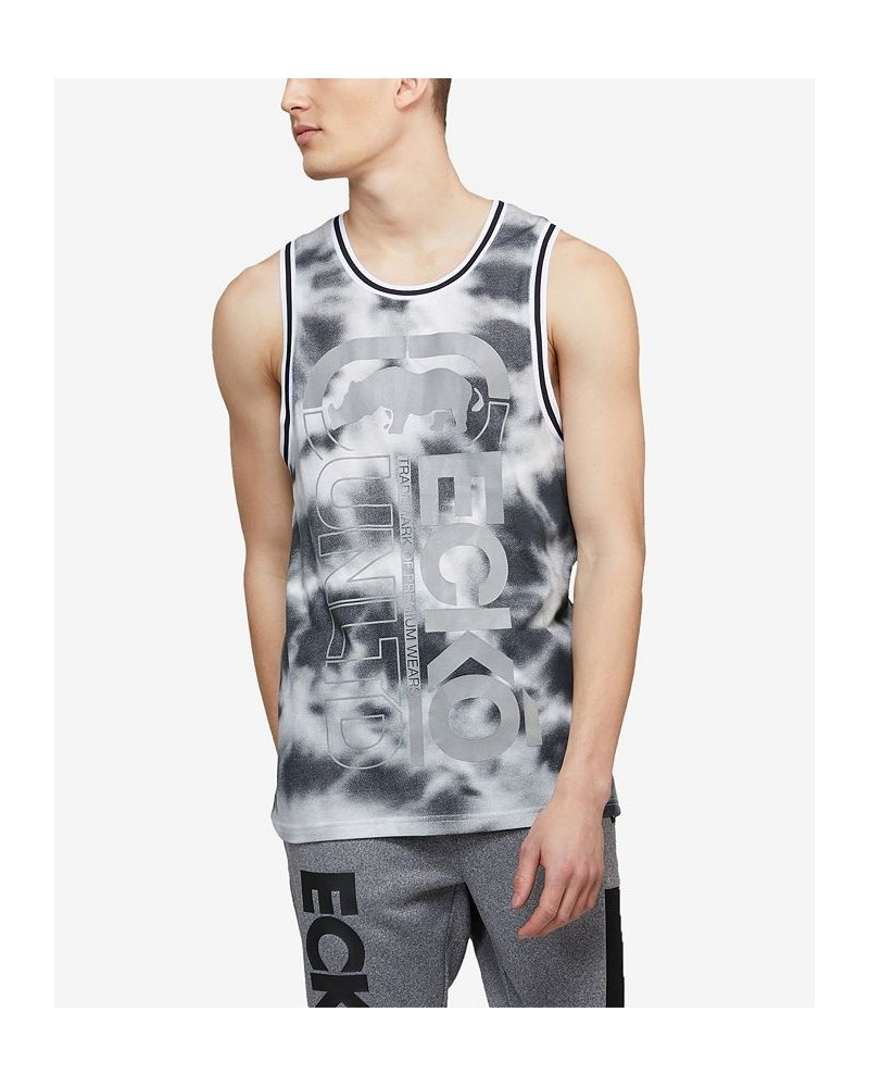 Men's Dye Burst Tank Top Multi $22.08 T-Shirts