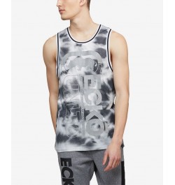 Men's Dye Burst Tank Top Multi $22.08 T-Shirts