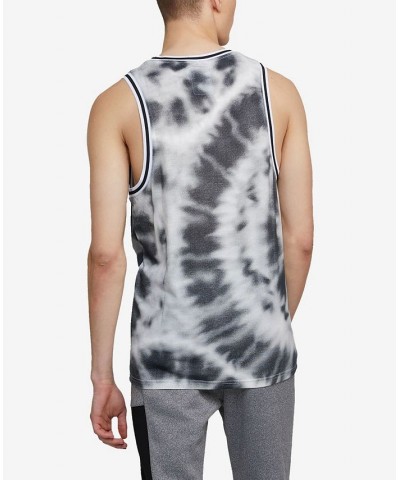 Men's Dye Burst Tank Top Multi $22.08 T-Shirts