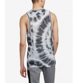 Men's Dye Burst Tank Top Multi $22.08 T-Shirts