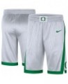 Men's White Oregon Ducks Replica Performance Shorts $34.50 Shorts