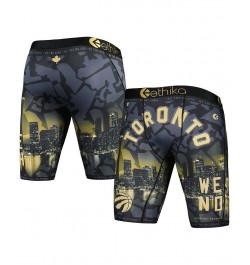 Men's Tan Toronto Raptors City Edition Boxer Briefs $15.05 Underwear