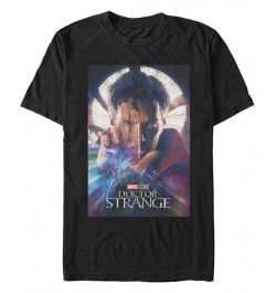 Marvel Men's Doctor Strange The Power of Strange Short Sleeve T-Shirt Black $19.59 T-Shirts