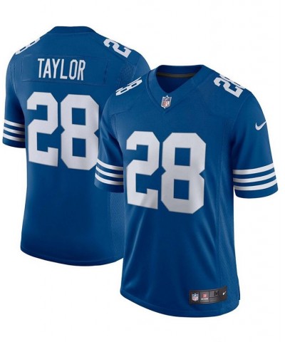 Men's Jonathan Taylor Royal Indianapolis Colts Alternate Vapor Limited Jersey $56.10 Jersey