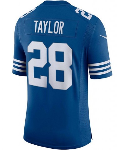 Men's Jonathan Taylor Royal Indianapolis Colts Alternate Vapor Limited Jersey $56.10 Jersey