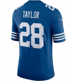 Men's Jonathan Taylor Royal Indianapolis Colts Alternate Vapor Limited Jersey $56.10 Jersey