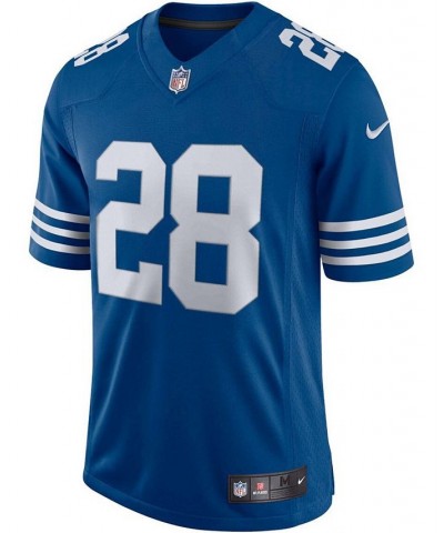 Men's Jonathan Taylor Royal Indianapolis Colts Alternate Vapor Limited Jersey $56.10 Jersey