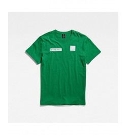 Men's Stay-Put R T Short Sleeves T-shirt Green $35.00 T-Shirts