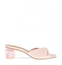 Women's Mebba Dress Sandal Pink $30.10 Shoes