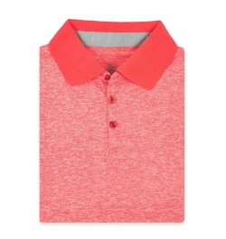 Men's Designer Golf Polo Shirt Pink $11.93 Polo Shirts